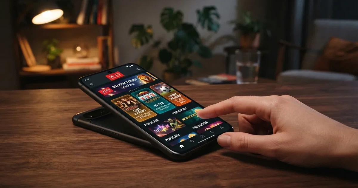Beste Android casino apps Nederland 2026 — 10 Ksa-vergunde apps vergeleken