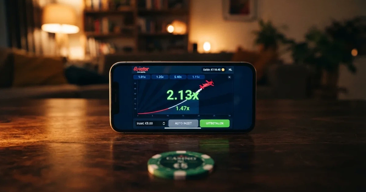 Aviator online casino Nederland: de 10 beste sites van 2026