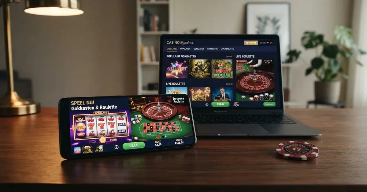 Beste Belgische online casino’s van 2026: top-10 met KSC-vergunning