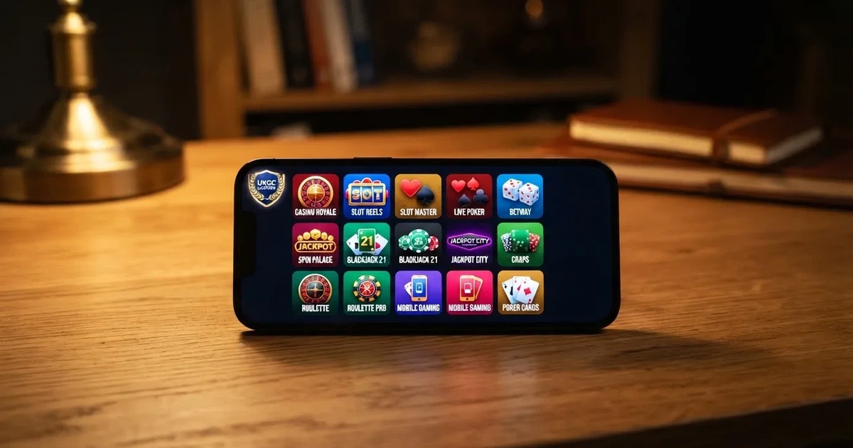 Beste casino app Nederland 2026 — ranglijst van 10 legale apps