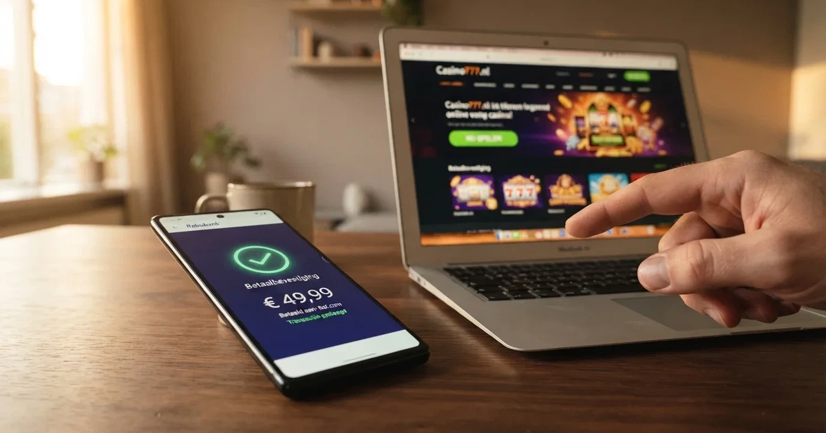 Beste online casino met Apple Pay in Nederland 2026