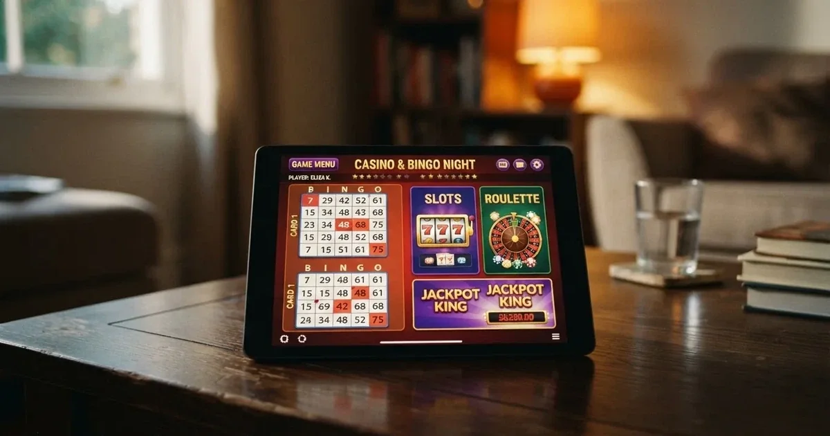 Bingo casino online nederland 2026: tien aanbieders, twee echte bingohuizen